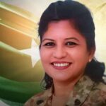 Colonel Dr Helen Mary