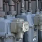 Gas Meter