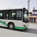 Green Bus