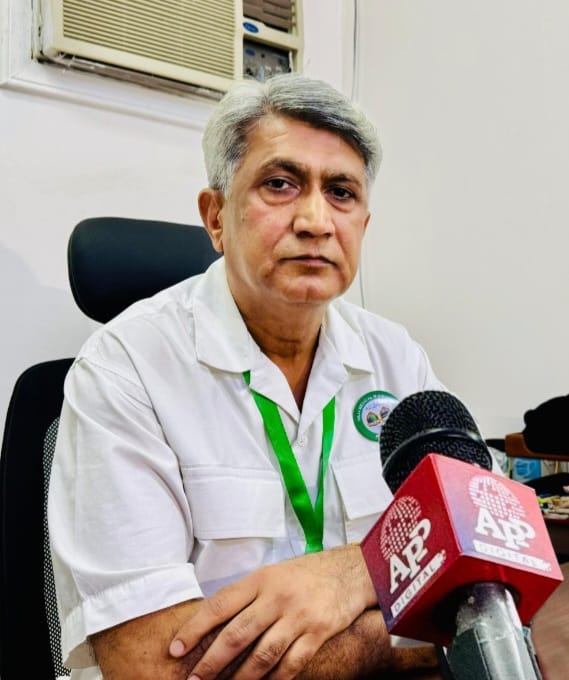 Pakistan Hajj Medical Mission treats over 90,000 pilgrims Brig Lakhair