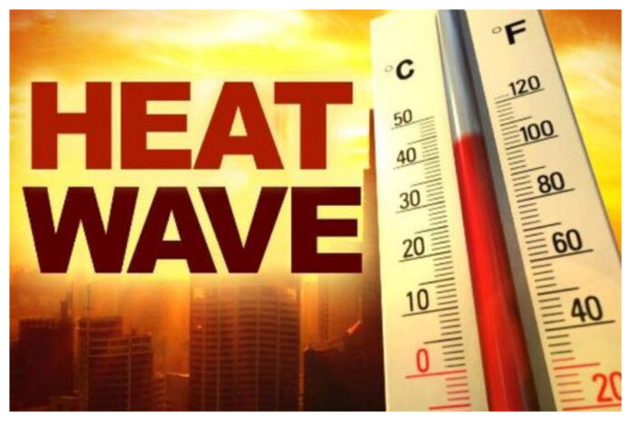 Heat wave