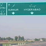 Sukkur-Hyderabad motorway