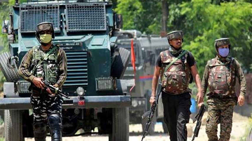 Indian troops martyr eight Kashmiris in May - Vimarsana News