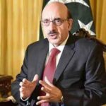 Masood Khan reiterates Kashmir central to Pakistan’s identity