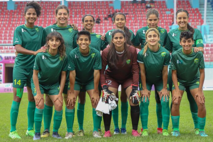 Pakistan team