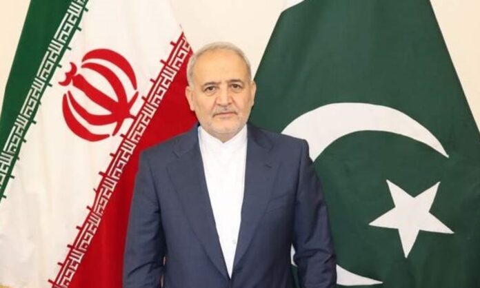 Iranian ambassador