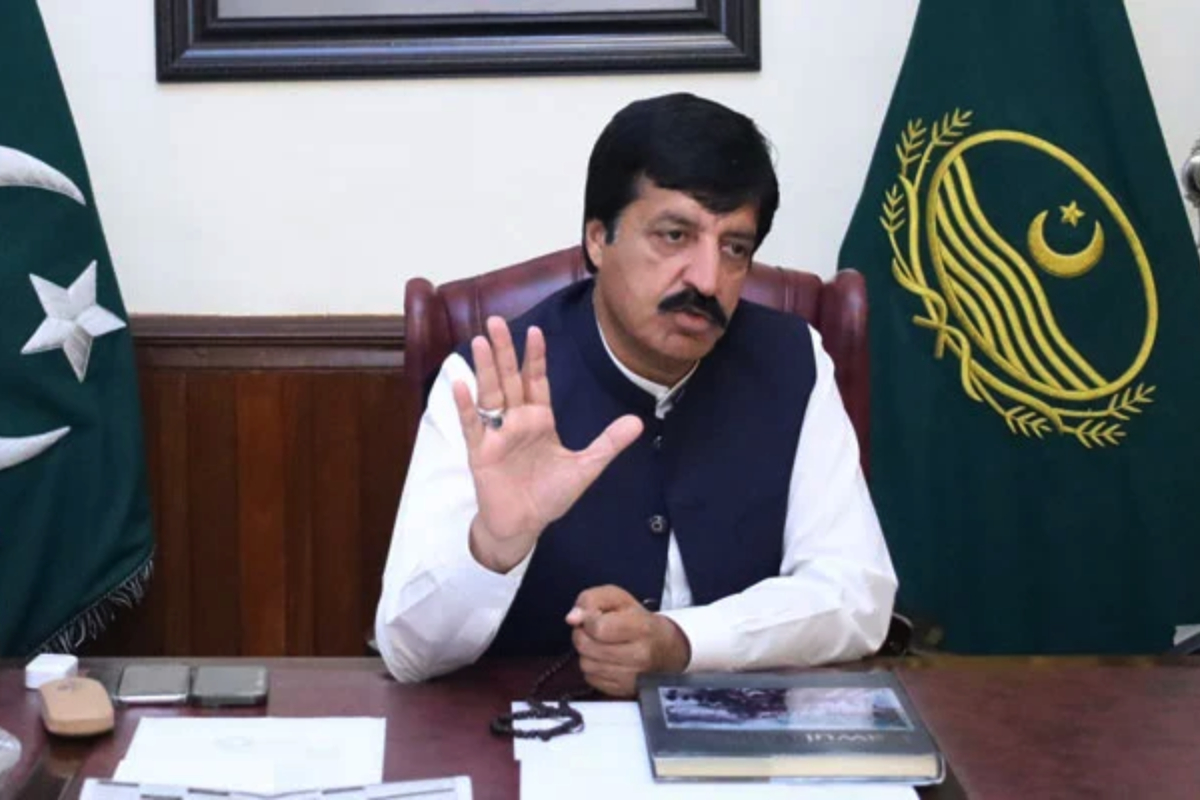 Governor Punjab