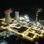 Thermal power energy