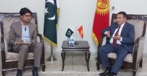 CASA-1000 to be completed by end of this year 2024: Ambassador of Kyrgyzstan
