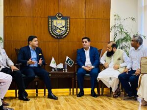 ICCI President greets newly-elected body of APP Employees Union