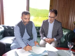 PRIME, QAU sign MoU to strengthen policy linkages