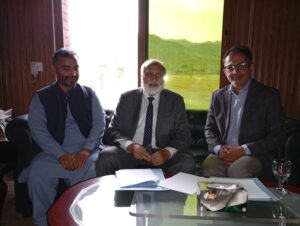 PRIME, QAU sign MoU to strengthen policy linkages