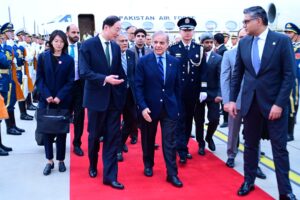 PM lands in Beijing on second leg of five-day China visit