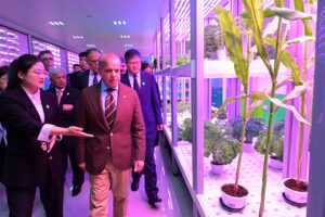 Govt. to send 1,000 students to Yangling Base for latest agri-training: PM