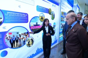 Govt. to send 1,000 students to Yangling Base for latest agri-training: PM