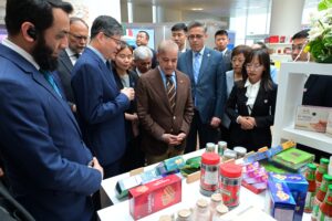 Govt. to send 1,000 students to Yangling Base for latest agri-training: PM