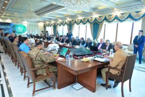 PM approves reinvigorated national counter-terrorism campaign thru launching of 'Operation Azm-e-Istehkam'