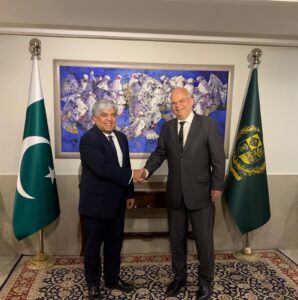 Pakistan, Sweden agree to further strengthen bilateral cooperation for broad-based relationship