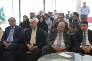 Amb. Tirmizi views digitalisation of economy, a game changer for Pakistan