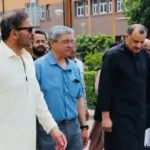 Newly appointed chairman