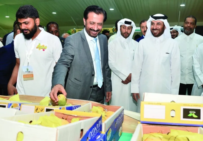 First-ever Al Hamba Festival in Doha celebrates richness of Pakistani mangoes