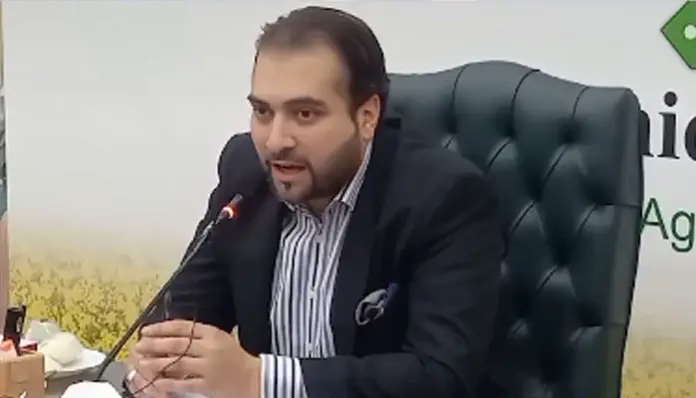 agriculture minister
