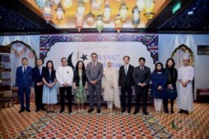 Pakistan Food Festival organized in Chengdu, China