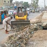 Cleanliness drive launched in Gujrat