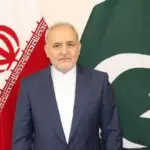 Iranian envoy