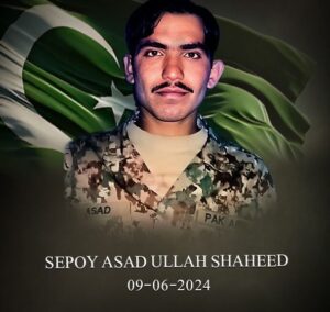 Captain along with six soldiers embraced martyrdom after IED went off: ISPR