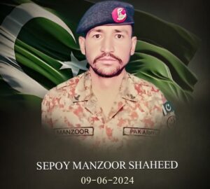 Captain along with six soldiers embraced martyrdom after IED went off: ISPR