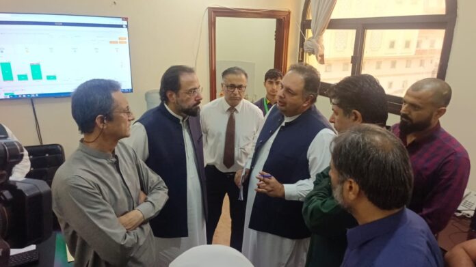 Minister Salik