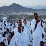 pilgrims Hajj