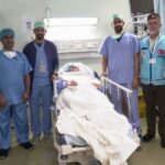 Madinah medical team