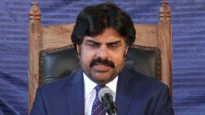 Nasir Shah