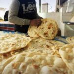 Roti & Naan