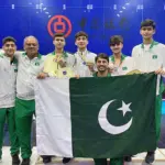 Pakistan squash team heads to Asian Championships in Malaysia