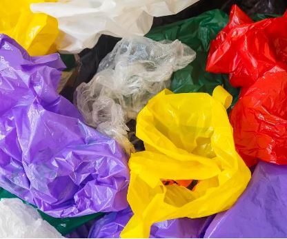 palstic bags