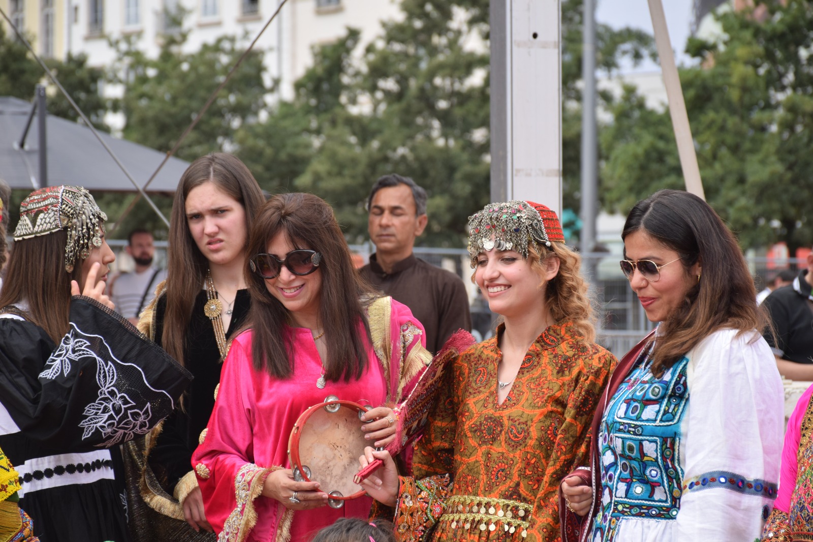 Pakistan embassy joins over 40 countries, cultural bodies at Lyon Consular festival