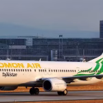 Tajikistan's Somon Air