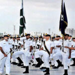 Commissioning Parade