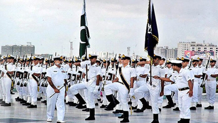 Commissioning Parade