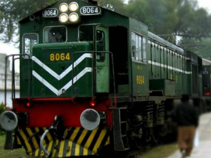Railways' pensioners