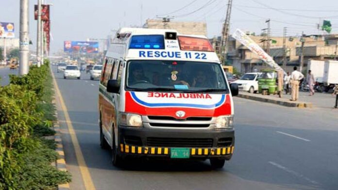 rescue 1122