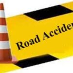 Motorcyclist killed on road