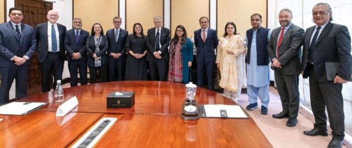 Chairperson BISP