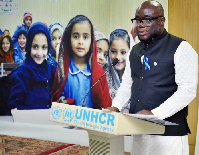 World Refugee Day