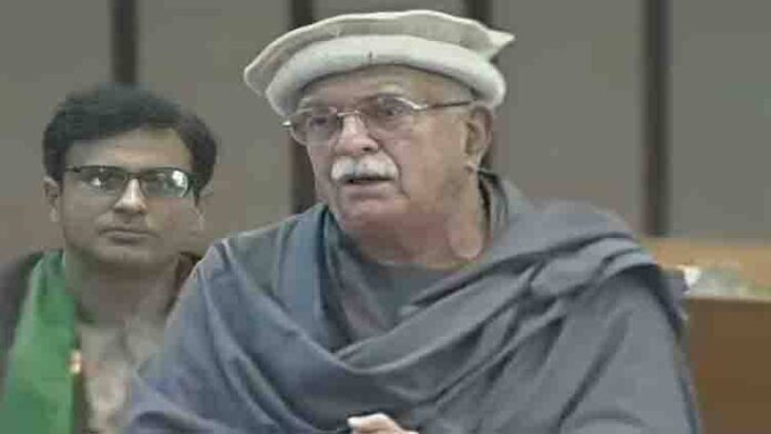Achakzai
