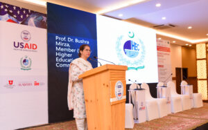 USAID, Pakistani institutions to enhance student support office at universities