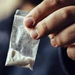 Police recover huge quantity hashish in operation against drug mafia